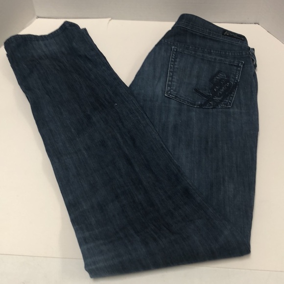 Citizens of Humanity Ava straight leg jeans - Picture 2 of 8